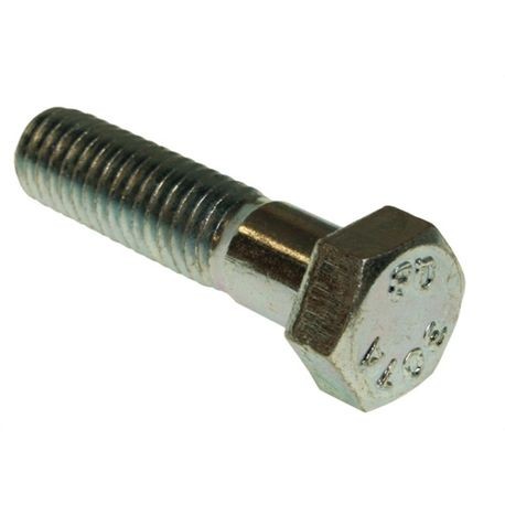 Metallics JBHC88 Cap Screw 3/8-16 2 Grade Steel Zinc Chromate