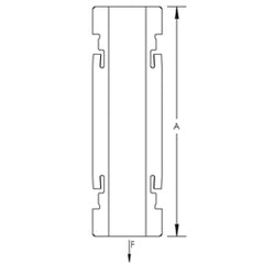 nVent CADDY CATHPTM CAT HP J-Hook Tree Mount Bracket