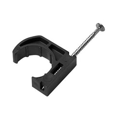 Oatey 33901 3/4 in. Grey Plastic Nail Barb Clamp