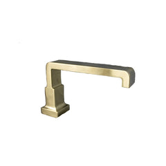 Pfister RT6-5VRVBG Verve 2 Handle Roman Tub Trim Only less Handles Brushed Gold