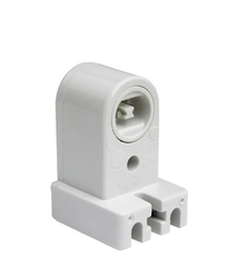 Pass & Seymour 465 Pedestal Type Recessed Fixed Quick Wire Terminals for 800 And 1500 Ma T-12 Lamps