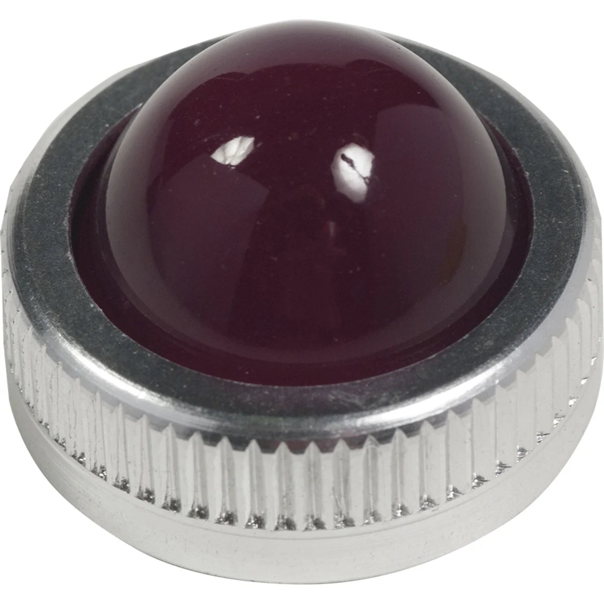 Schneider Electric 9001R6 Lens Harmony 9001K glass domed red plain lens 30mm for pilot light