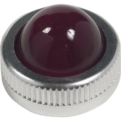 Schneider Electric 9001R6 Lens Harmony 9001K glass domed red plain lens 30mm for pilot light