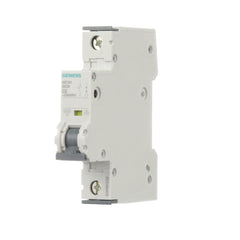 Siemens 5SY4102-7 2 Amp C Curve 1-Pole Supplementary Protector