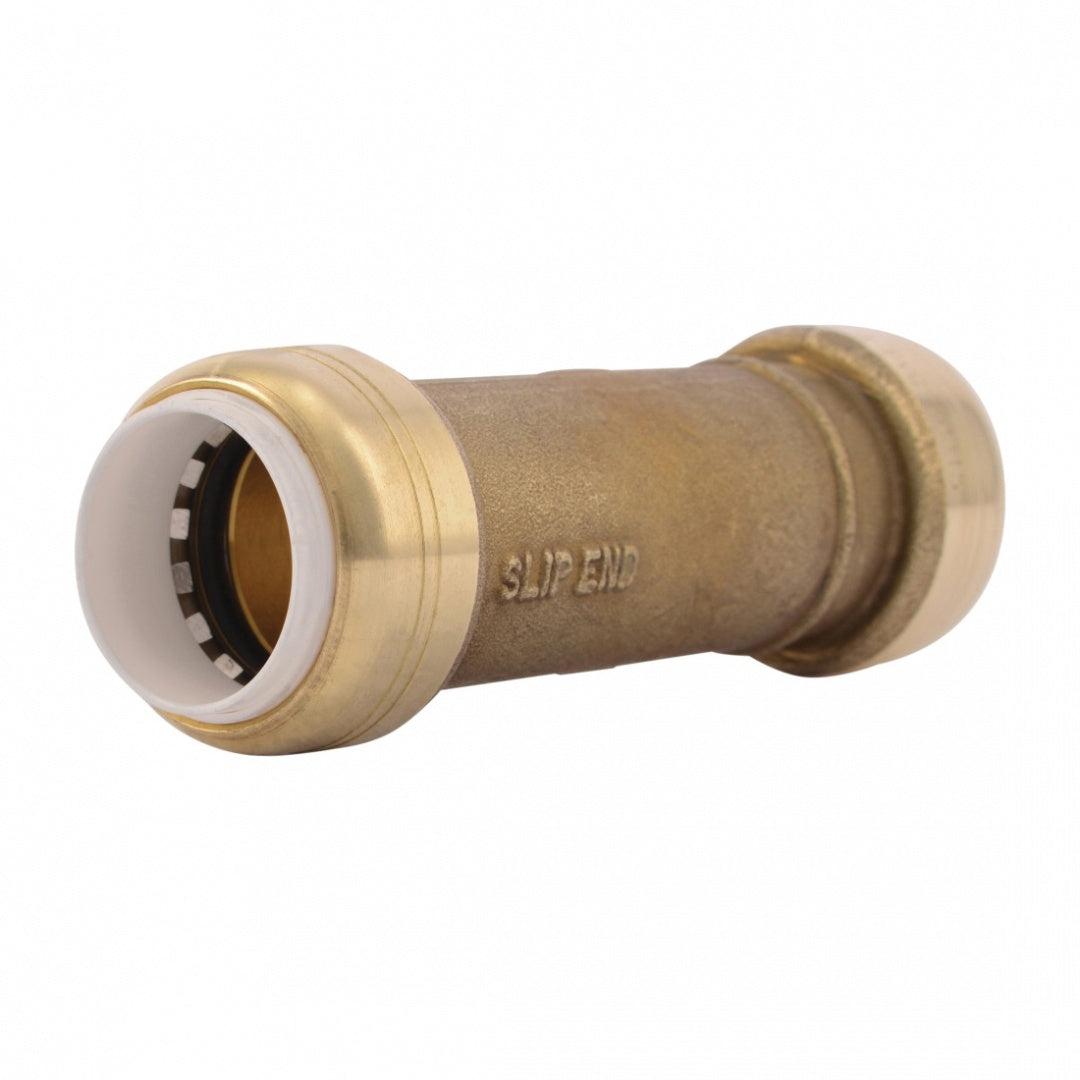 CASH ACME UIP3016 3/4 PVC X 3/4 PVC Slip Repair Coupling