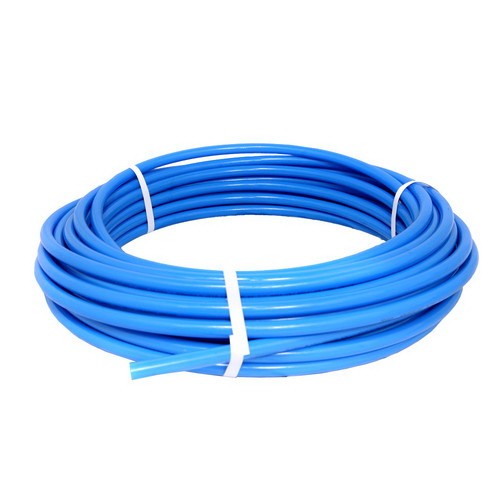 Uponor Wirsbo F3040500 AquaPEX 1/2 inch x 100 ft Polyethylene PEX Tubing, Blue