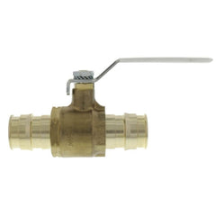 Uponor Wirsbo LFC4821313 ProPEX 1-1/4 inch PEX Lead-Free Brass Full Port Commercial Ball Valve