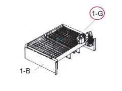 Raypak 004093F Auto On/Off Valve 1 inch for Models 500 & 750