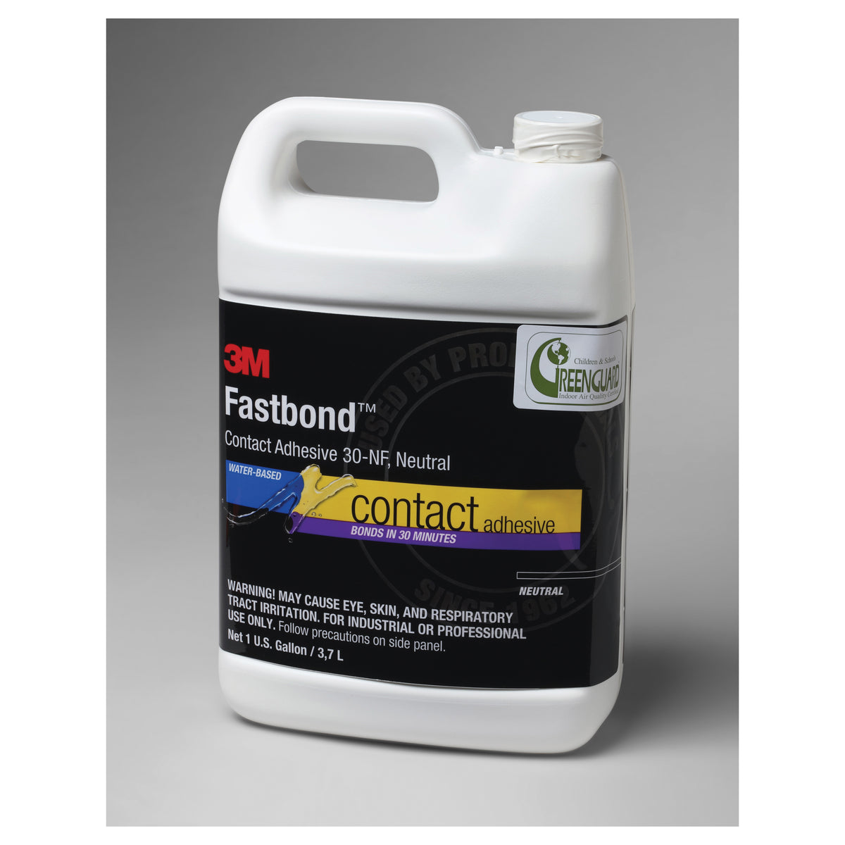 3M 7000046568 Fastbond Contact Adhesive 30NF 1 Gal