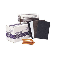 3M 7000046756 Standard Abrasives Industrial Scouring Hand Pad 827520 6 in x 9 in 60 pads per case