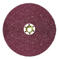 3M 7100099033 Close Coated Fibre Disc 36+ 4-1/2 in Diameter