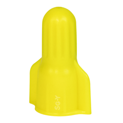 3M SG-YPOUCH Secure Grip Wire Connector Yellow (100 per pouch)