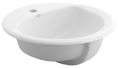 American Standard 0490.156.020 Rondalyn C-Top Lava Chao White