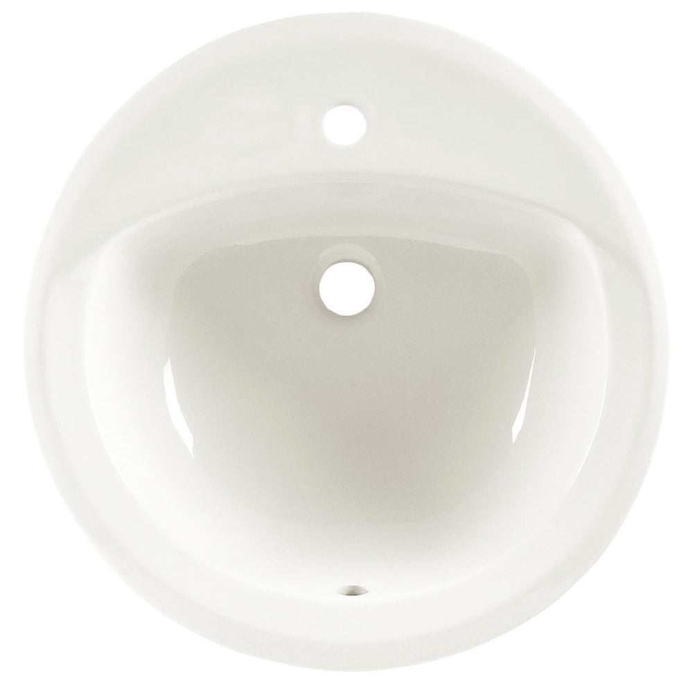 American Standard 0490.156.020 Rondalyn C-Top Lava Chao White