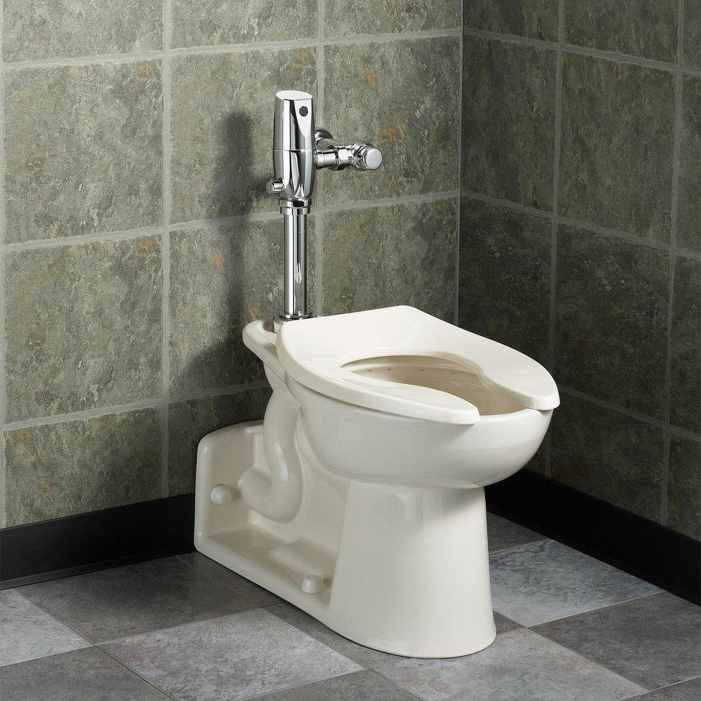 American Standard 3695001.020 Priolo FloWise Elongated Toilet Bowl 1.1 - 1.6 gpf Replacement MPN