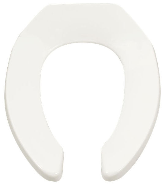 American Standard 5901110T.020 Elongated Seat with EverClean White