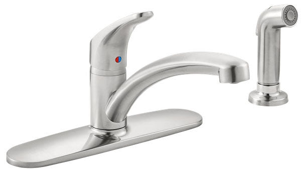 American Standard 7074.040.075 Colony Pro Kitchen Faucet 1.5 GPM