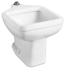 American Standard 9504999.020 Floor-Mount Clinic Service Sink 20X28