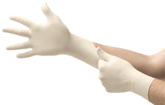 Ansell DGP-350-L Microflex Diamond Grip Plus Non-Sterile Single Use Disposable Gloves L