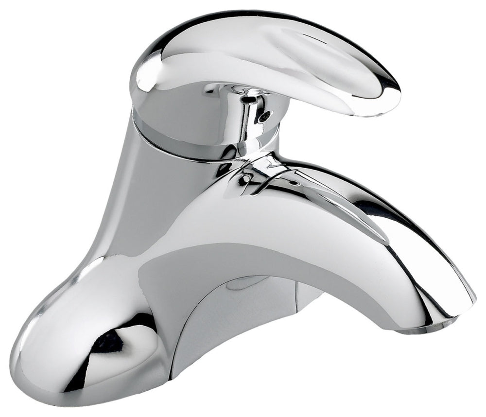 American Standard 7385.004.002 Reliant 3 Single Handle Chrome Lav Faucet 1.2 gpm