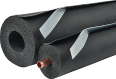 Armacell BST03434 Pipe Insulation 3/4 Wall 3/4 ID x 6' Armaflex Black LapSeal