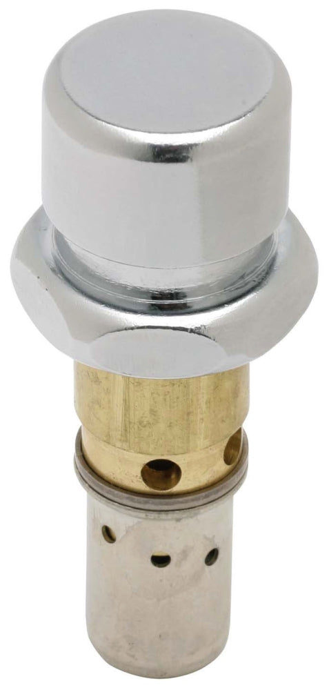 Chicago Faucets 625-XJKABNF Naiad Metering Cartridge Ecast Push-On Immediate-Off