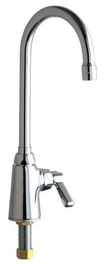 Chicago Faucets 350-ABCP Single Supply Faucet E-Cast (Single) Replacement MPN