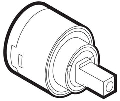 Cleveland Faucet 40068 Faucet Cartridge Power Replacement MPN