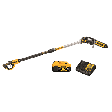 DeWalt DCPS620M1 20V Pole Saw W/4Ah Battery