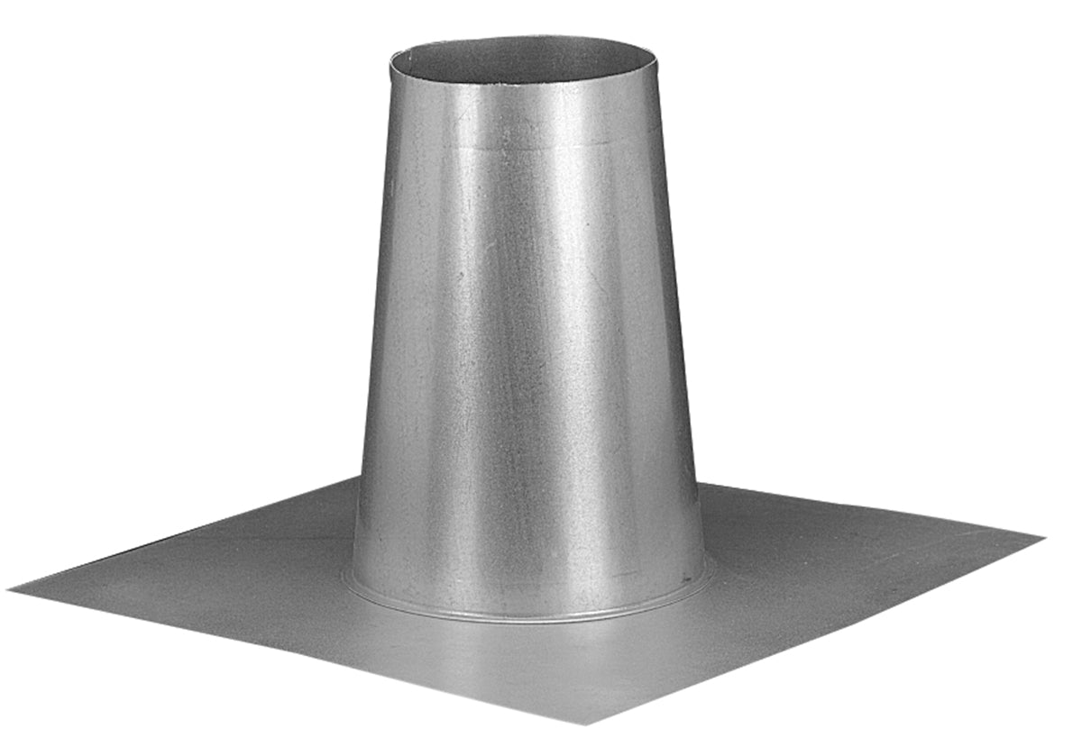 Hart & Cooley 16319 B-Vent Flashing 6 Tall Cone 6RTF