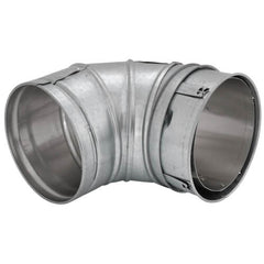 Hart & Cooley 16308 B-Vent 90 Degree Elbow, 6 Adjustable 6REA90