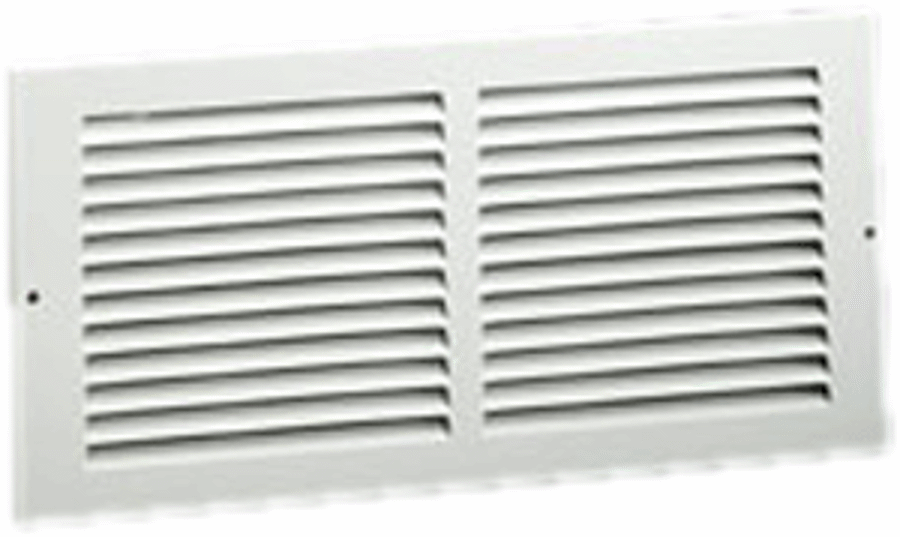 Hart & Cooley 43327 Return Air Grille 14 x 10 Replacement MPN