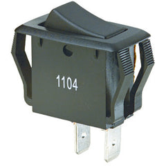 Ideal 774038 Rocker Switch Appliance On-Off Voltage Rating 125 250 VAC Amperage Rating 16 10 AMP