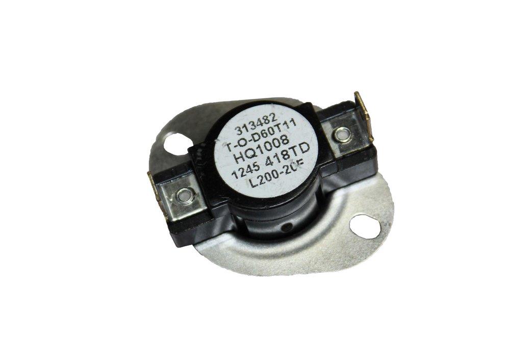 International Comfort Products 1008418 | 180-200F AUTO Limit Switch