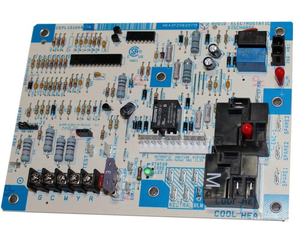 International Comfort Products 1186024 Furnace Control Board