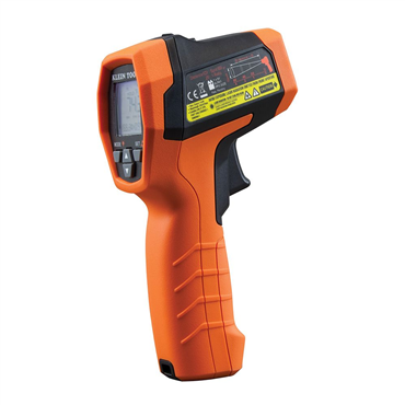 Klein Tools IR10 Dual-Laser Infrared Thermometer 20:1