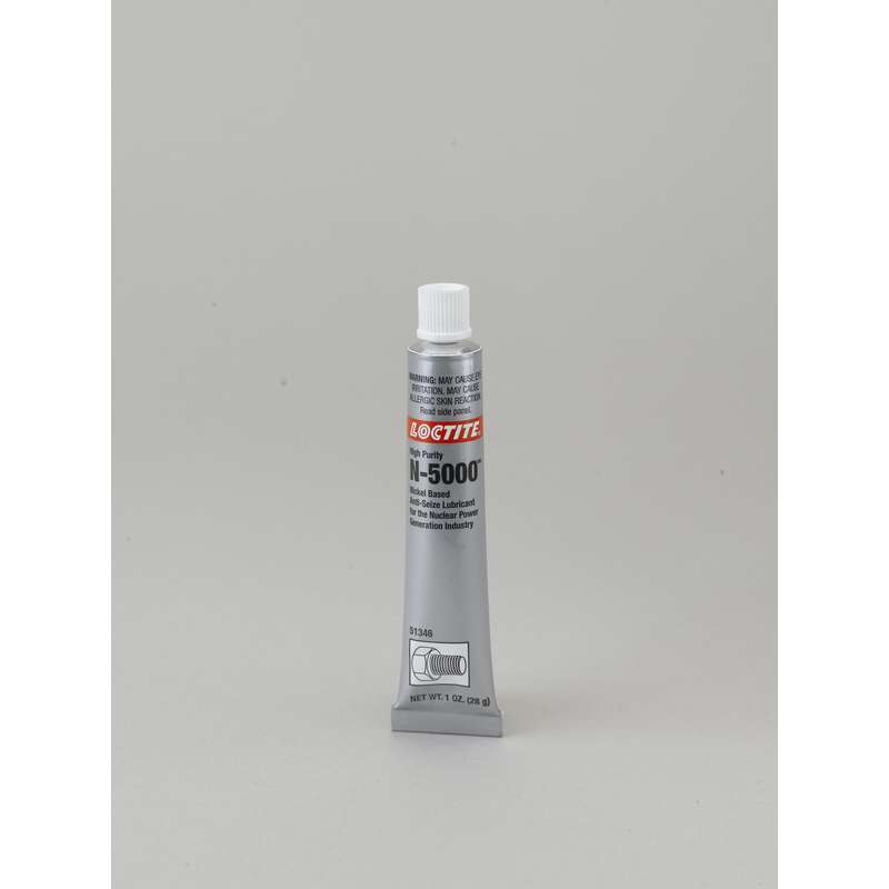 Loctite 234313 N-5000 High Purity Anti-Seize, 1 oz Tube