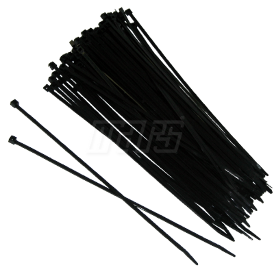 MARS 86109 11 in. Standard Wire Tie in Black