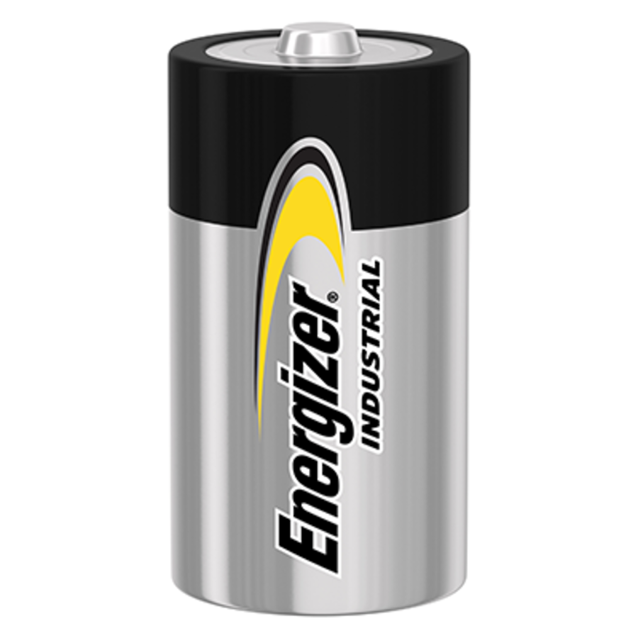 MARS 79402 Battery, C Cell 1.5v Industrial Alkaline Energizer