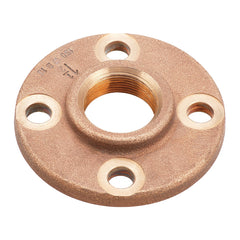 Matco-Norca B-CF09LF Companion Flange, 2-1/2 in, Thread, Brass