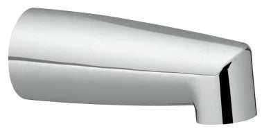 Moen 3829 Non-Diverter Tub Spout in Chrome - 7 Inch Length