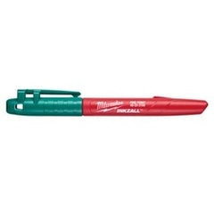 Milwaukee 48223190 INKZALL Green Fine Point Markers (36 pk.)