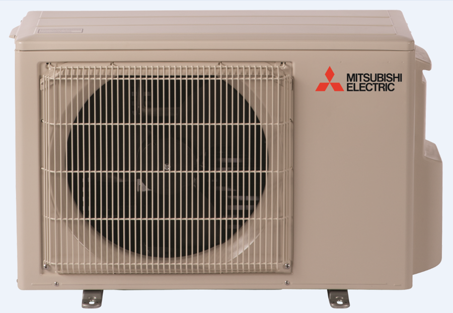 Mitsubishi MUY-GL24NA-U1 Outdoor Unit 24 MBH 20.5 SEER A/C Single-Zone 230/1 GL