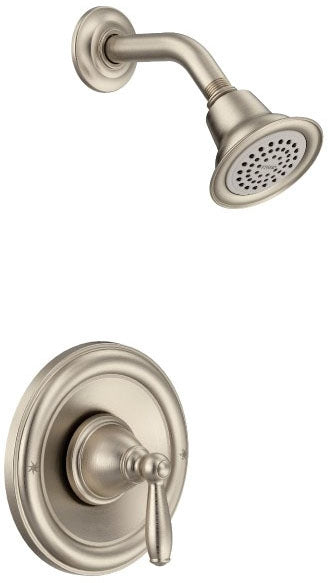 Moen T2152EPBN Brantford Posi-Temp Shower Only Trim in Brushed Nickel