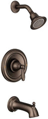 Moen T2153EPORB Brantford One Handle Single Function Bathtub & Shower Faucet in Oil Rubbed Bronze (Trim Only)