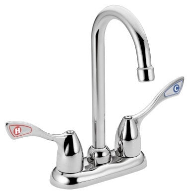 Moen 8938 Two-Handle Pantry Faucet in Chrome