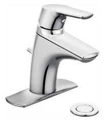 Moen 6810 Bathroom Faucet Method 1.5 gpm Flow Rate Chrome