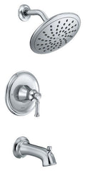 Moen T2283EP Dartmoor Chrome Posi-Temp(R) Tub/Shower