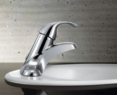 Moen 8430 M-Bition Single Handle Lav Faucet 1-Handle (Less Drain) Chrome