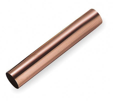 Mueller AC14020 Copper Tube, 1-5/8 OD x 20' Nitrogen Charged ACR